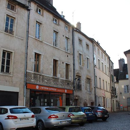 Le Petit Beurre - Studio En Hypercentre De Beaune Buitenkant foto